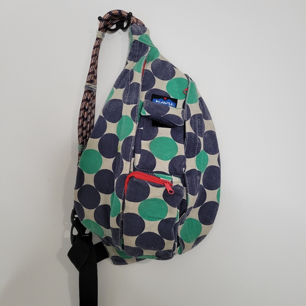 OCEAN ROPE BAG KAVU